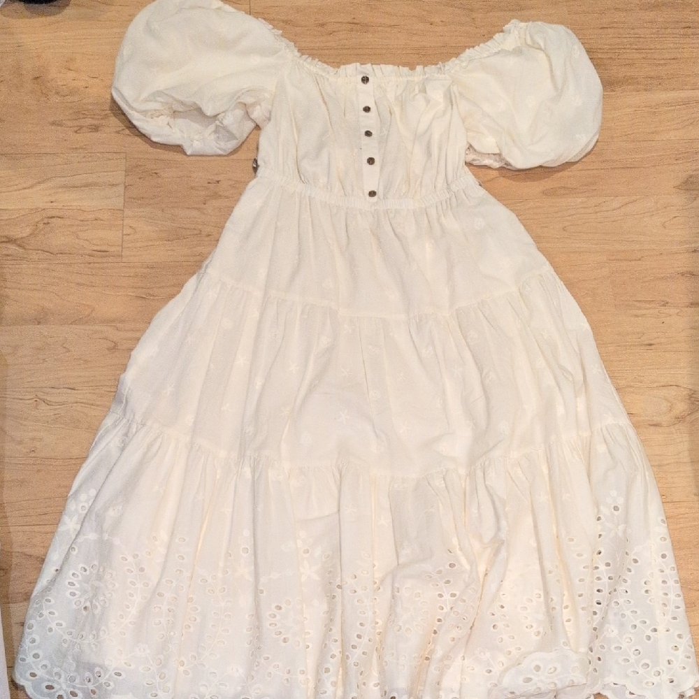 A Loves A Love Maxi Dress